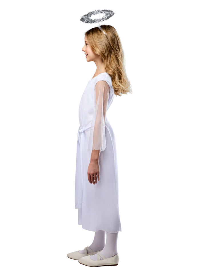 Kids Girls Angel Costume
