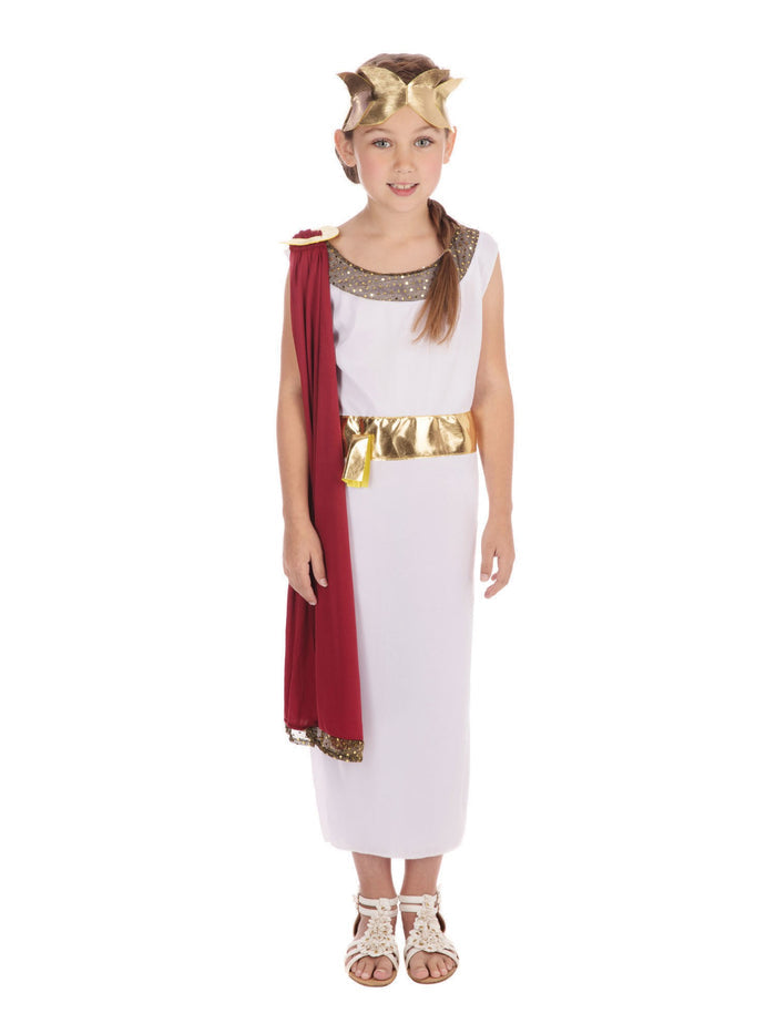 Kids Goddess Costume
