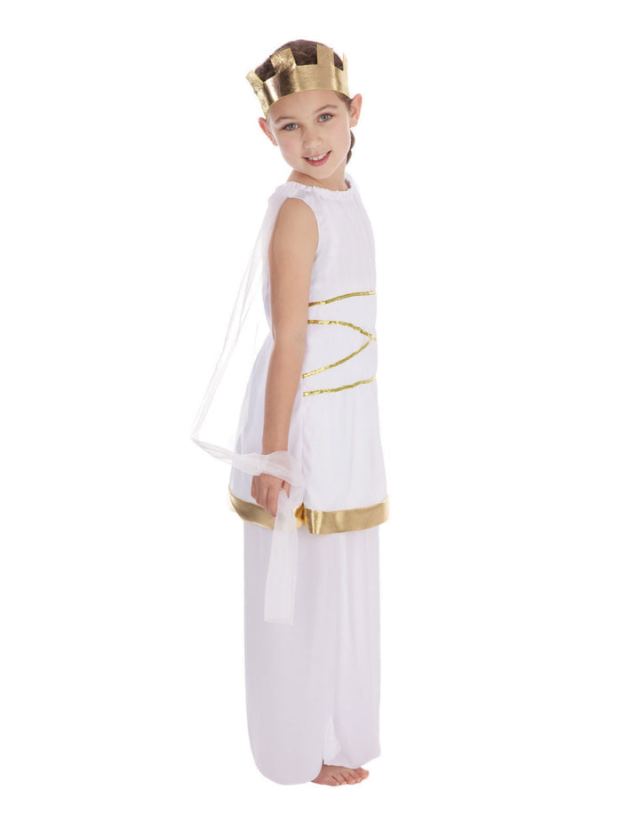 Kids Grecian Costume