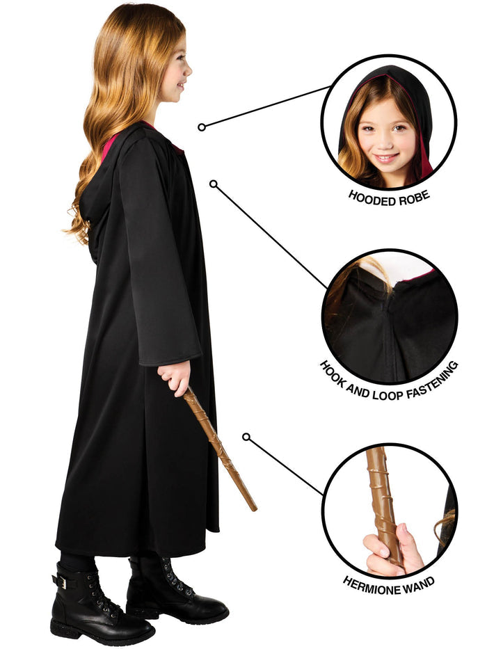 Kids Hermione Robe Kit