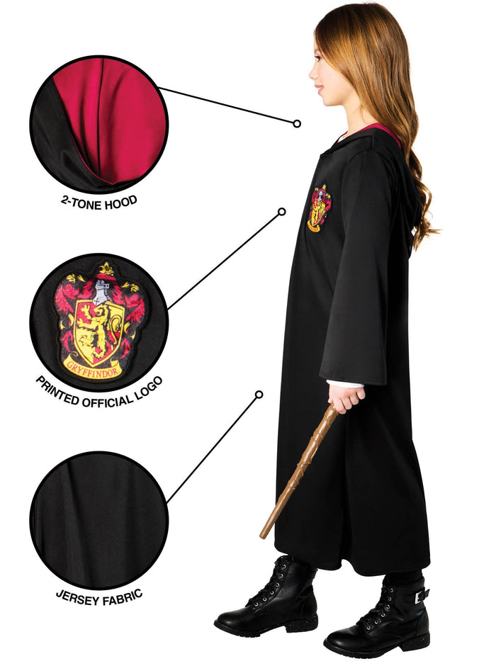 Kids Hermione Robe Kit