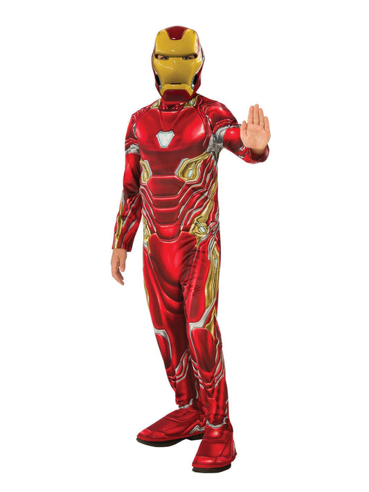 Kids Iron Man Marvel Endgame Costume