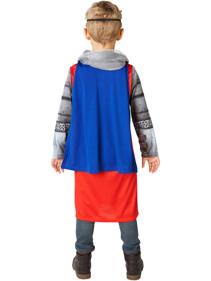 Kids King Arthur Costume