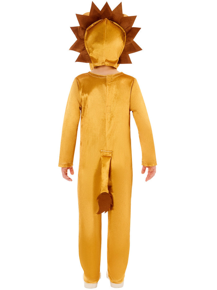 Kids Lion Costume