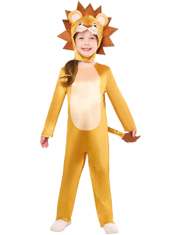 Kids Lion Costume