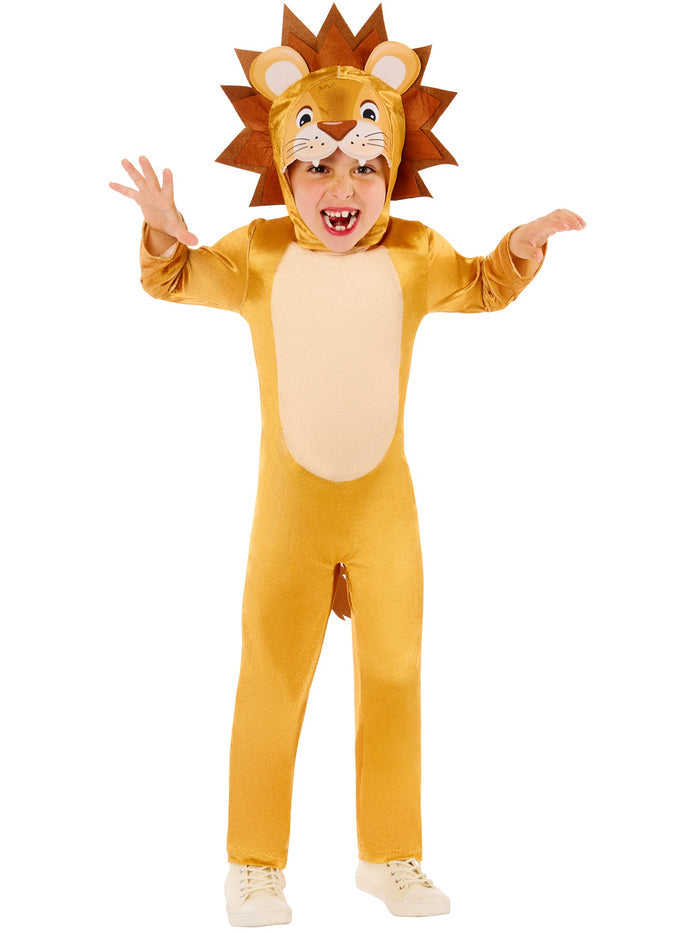 Kids Lion Costume