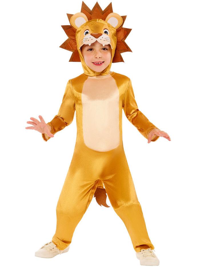 Kids Lion Costume