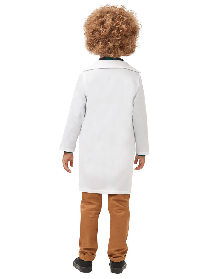 Kids Mad Scientist Costume