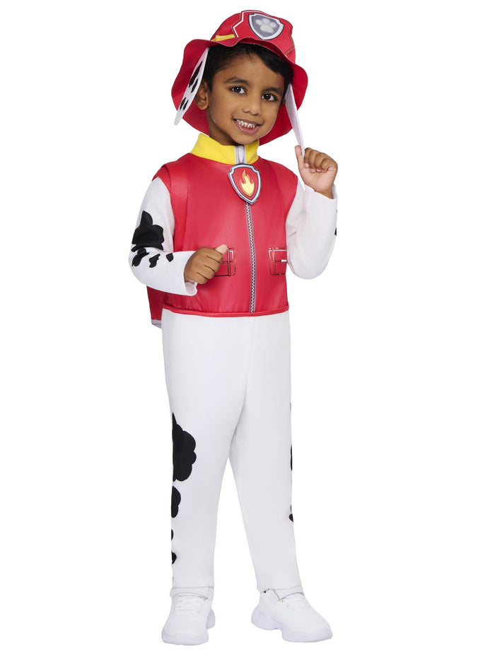 Kids Marshall Paw Patrol Costume