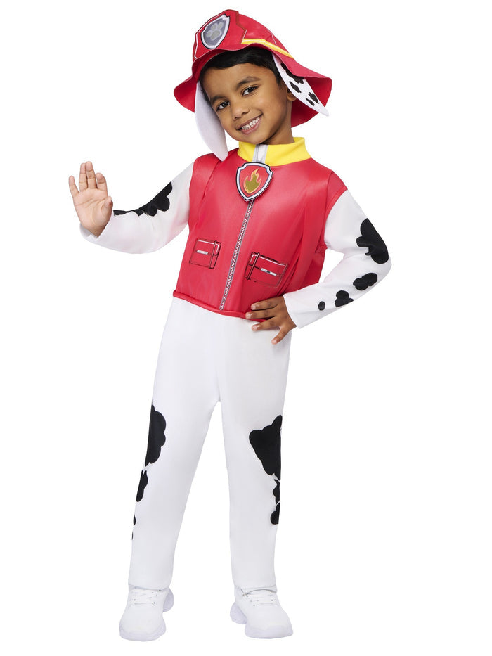 Kids Marshall Paw Patrol Costume