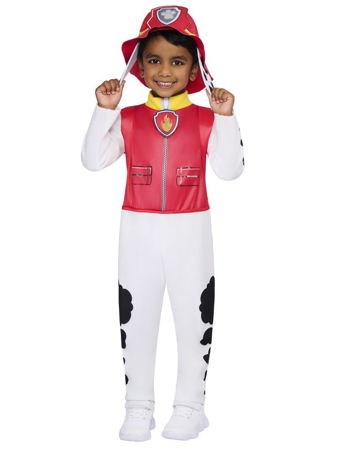 Kids Marshall Paw Patrol Costume