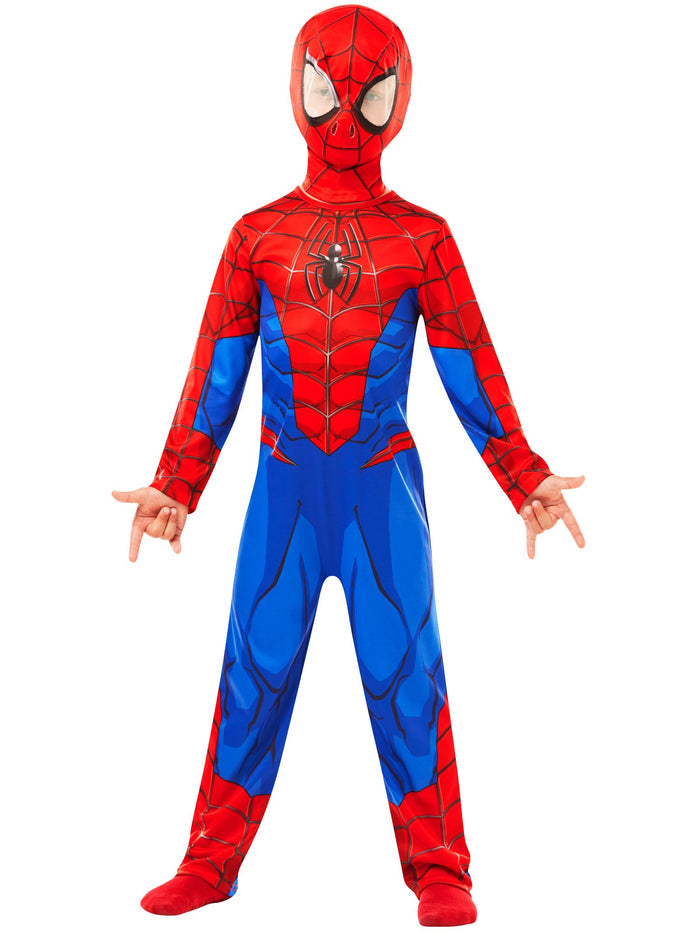 Kids Marvel Spider-Man Costume