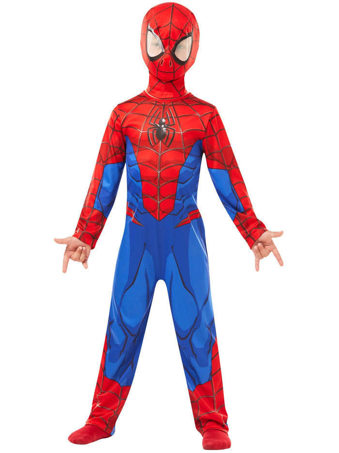 Kids Marvel Spider-Man Costume