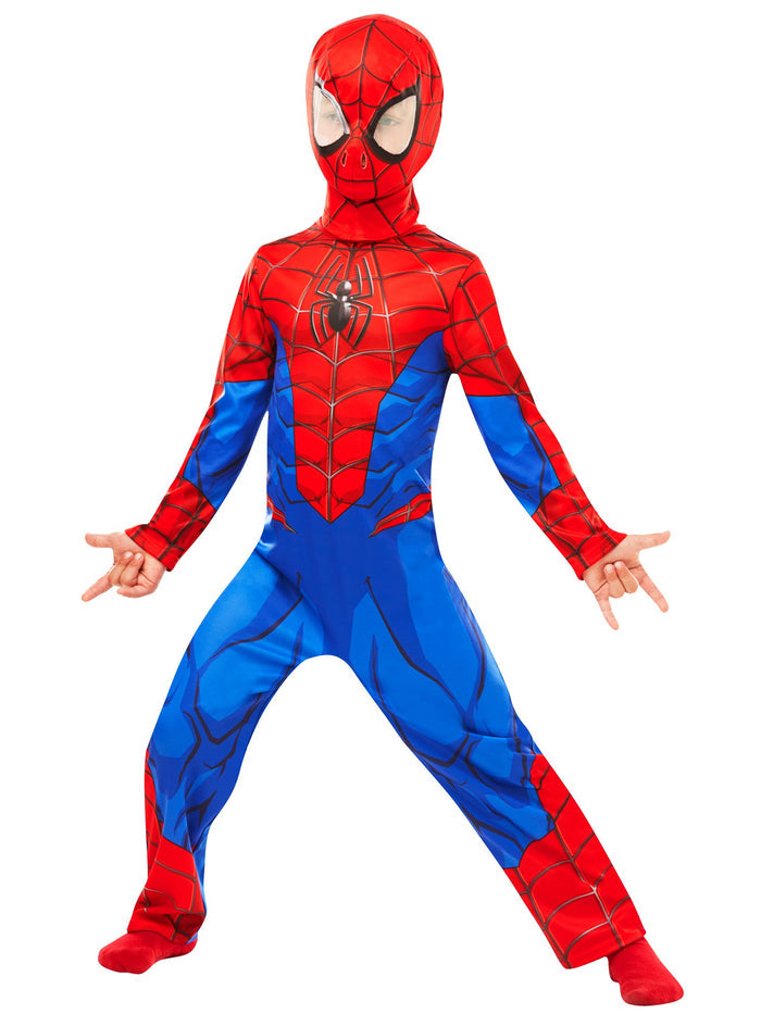 Kids Marvel Spider-Man Costume