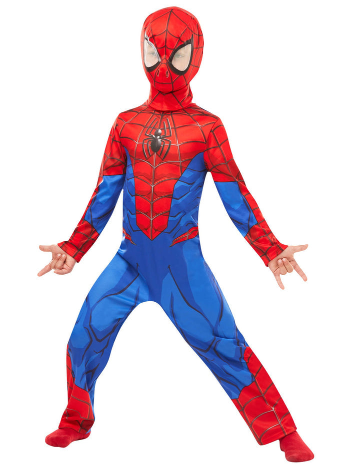 Kids Marvel Spider-Man Costume