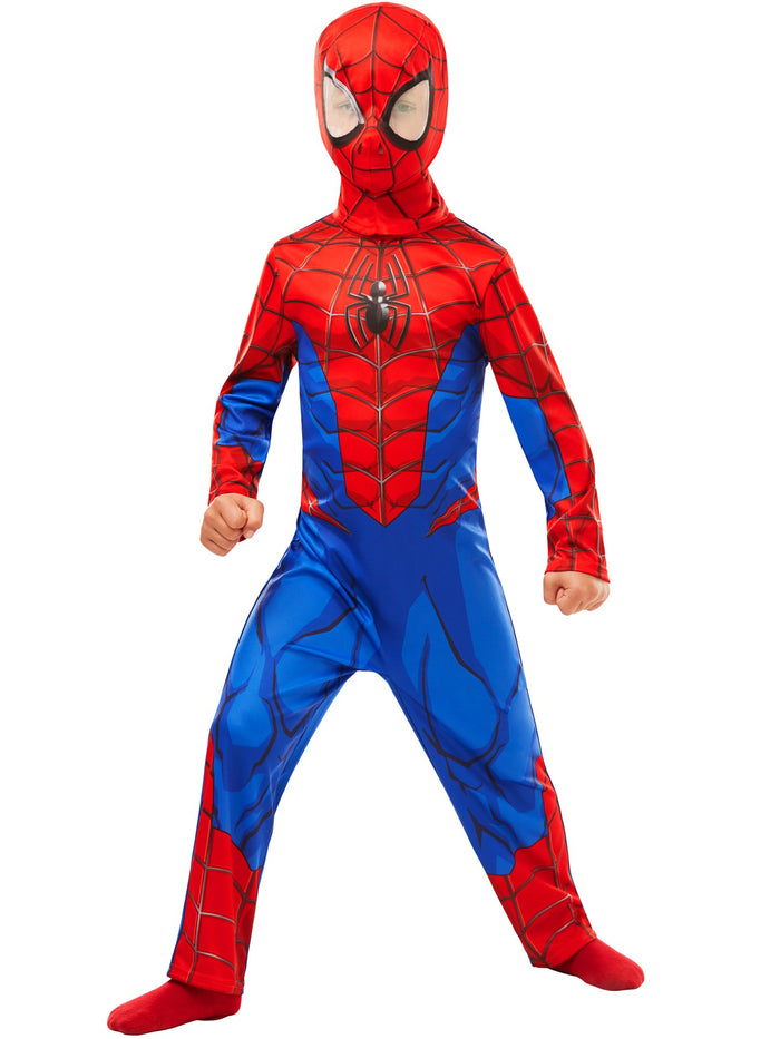 Kids Marvel Spider-Man Costume