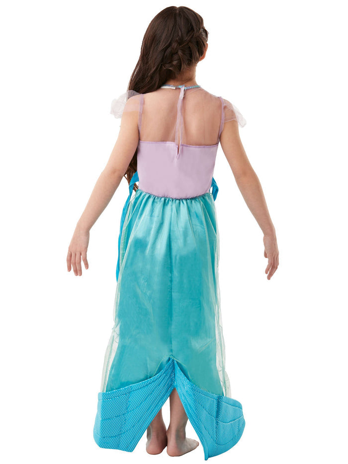 Kids Mermaid Princess Costume