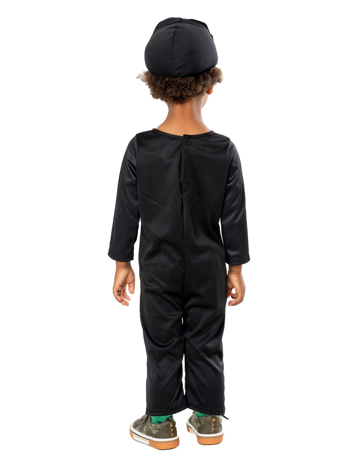 Kids Mini Bones Skeleton Costume