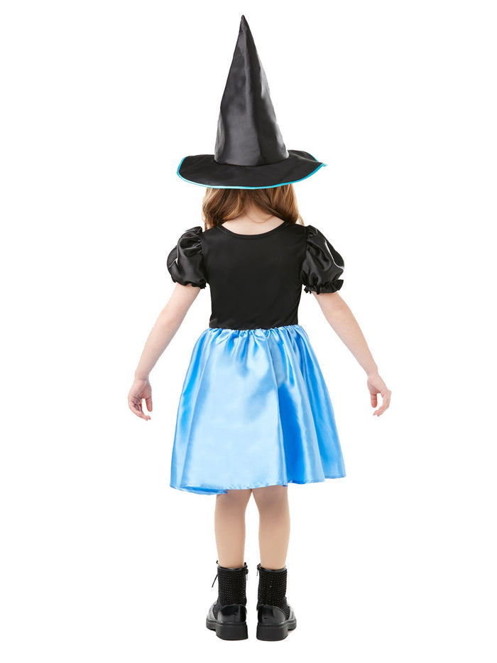Kids Moonlight Witch Costume