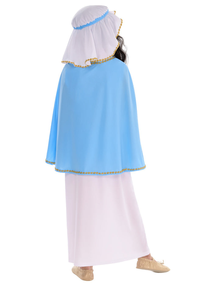 Kids Nativity Mary Costume