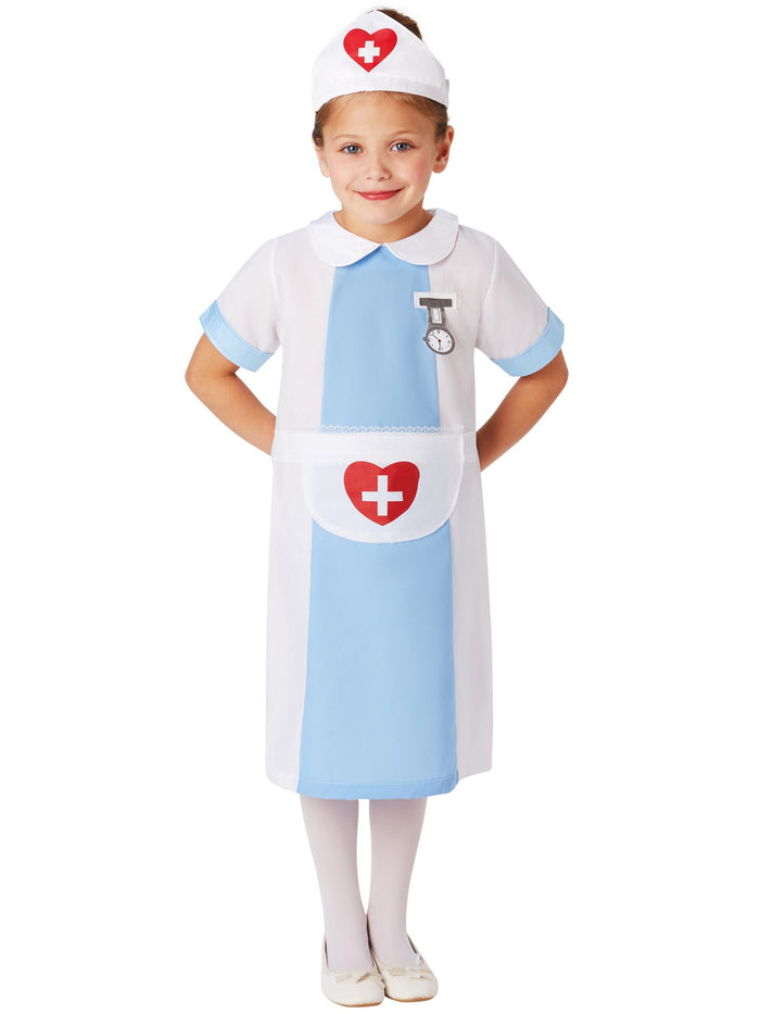 Kids Nurse Costume