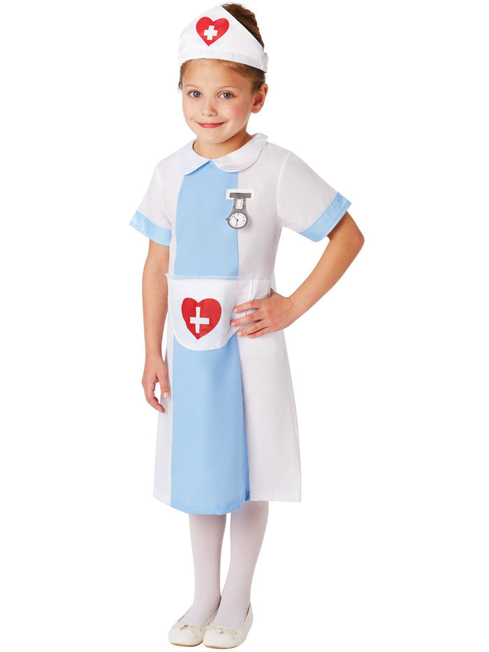 Kids Nurse Costume