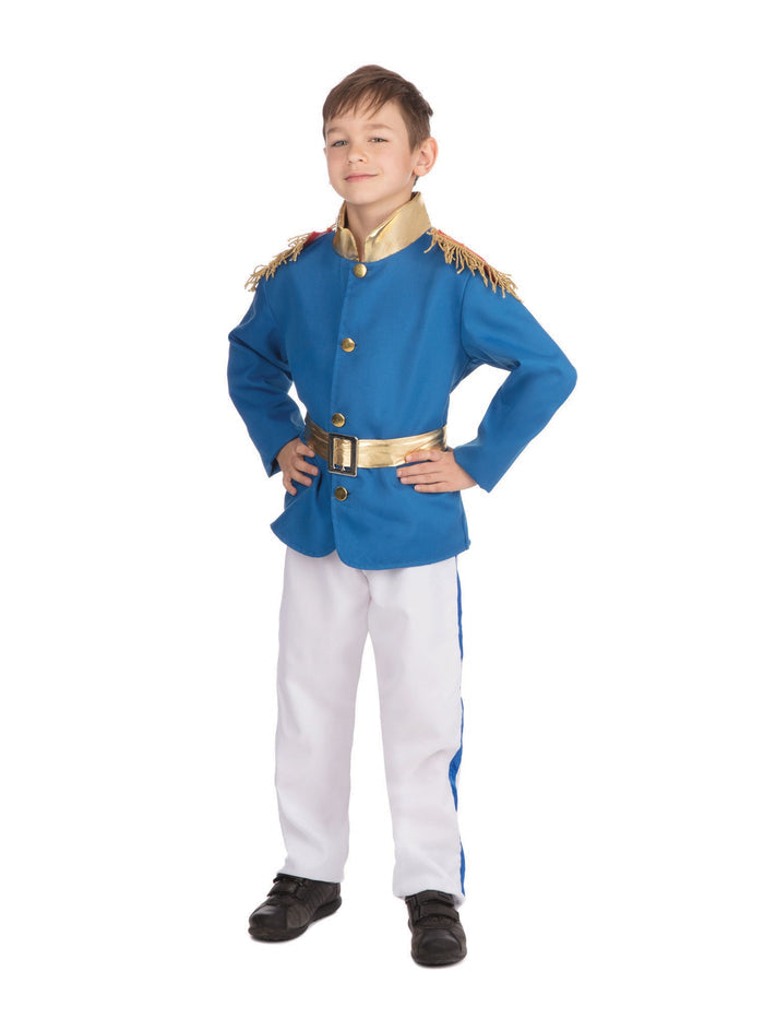 Kids Prince Costume