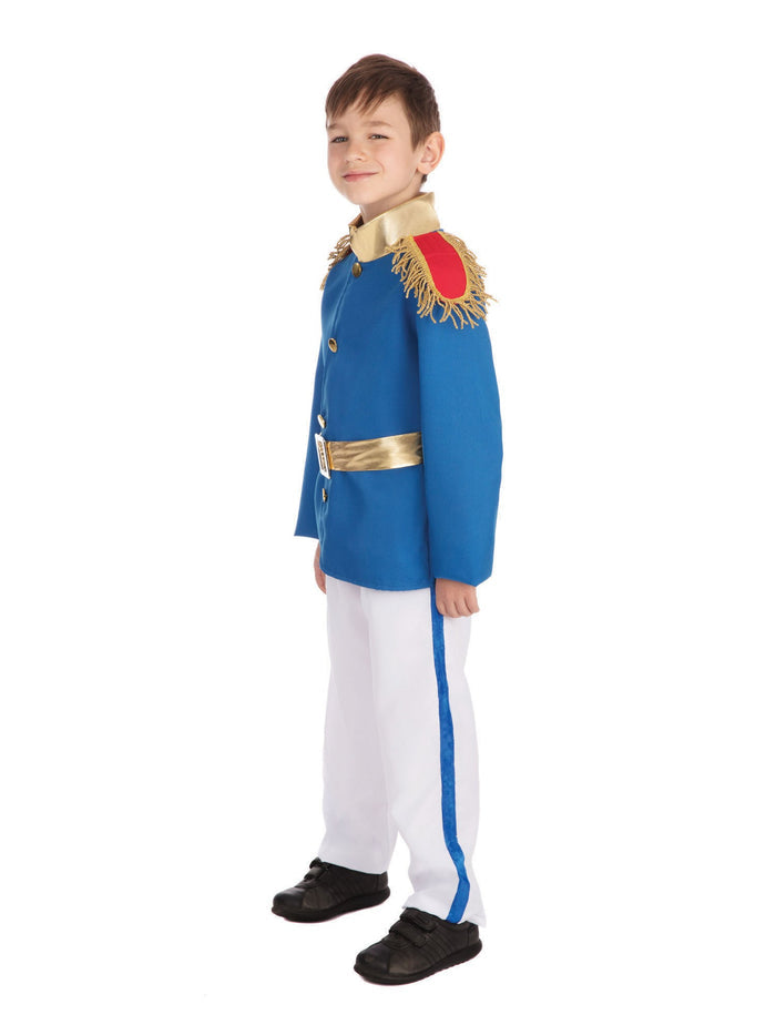 Kids Prince Costume