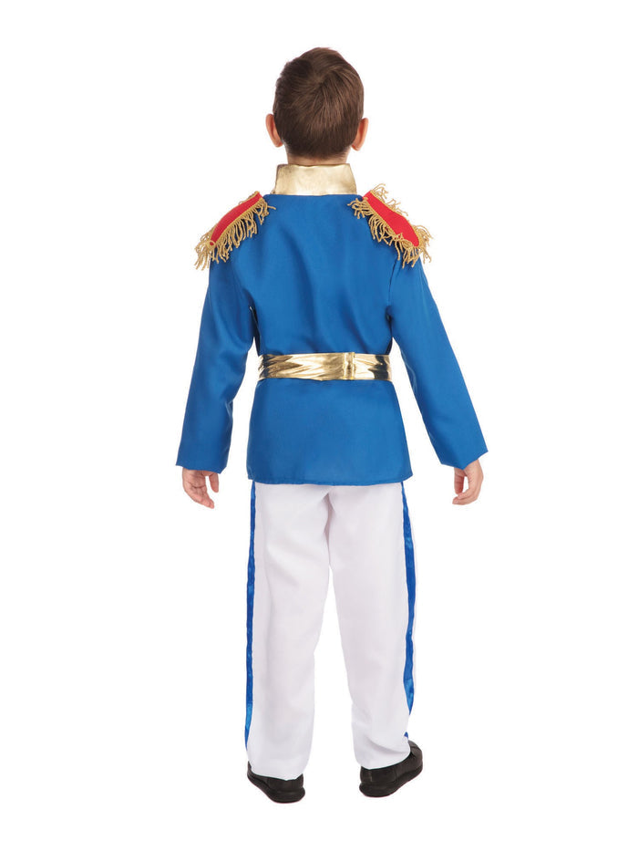 Kids Prince Costume