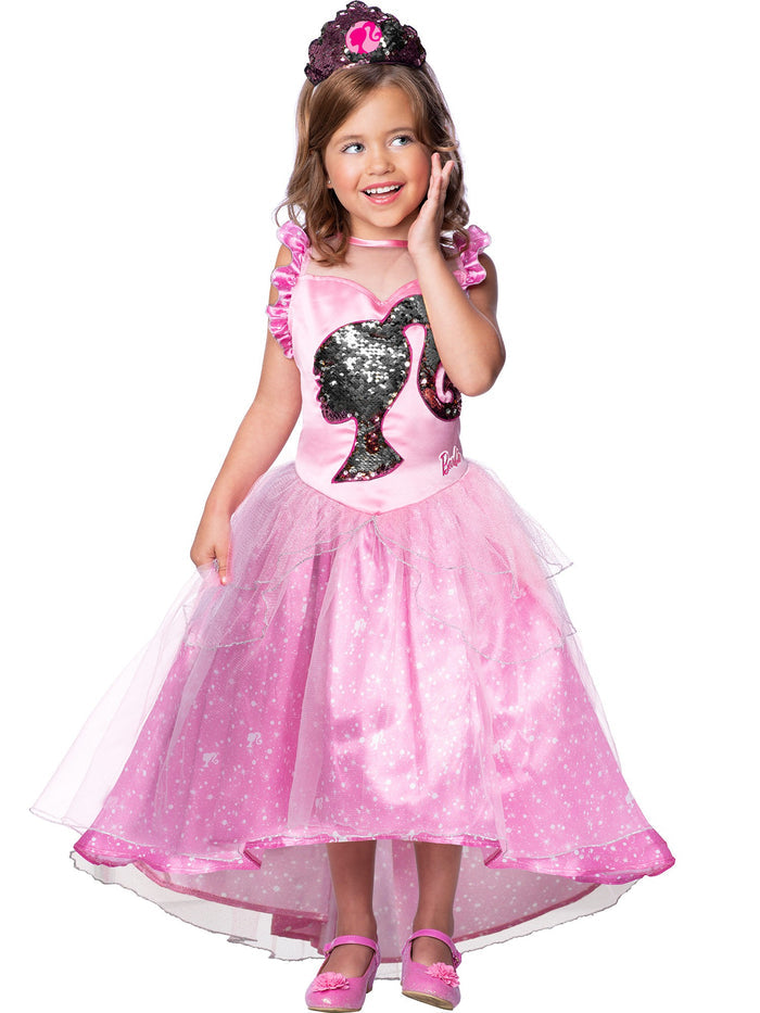 Kids Princess Barbie Costume