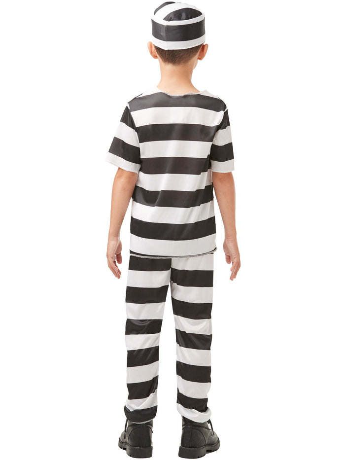 Kids Prisoner Costume