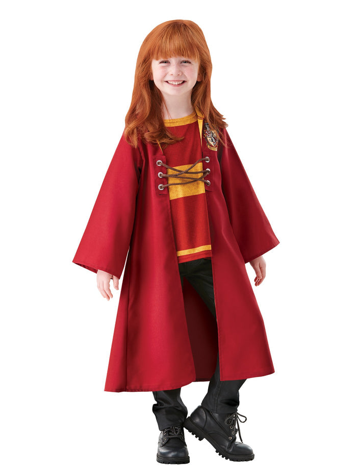 Kids Quidditch Robe Costume