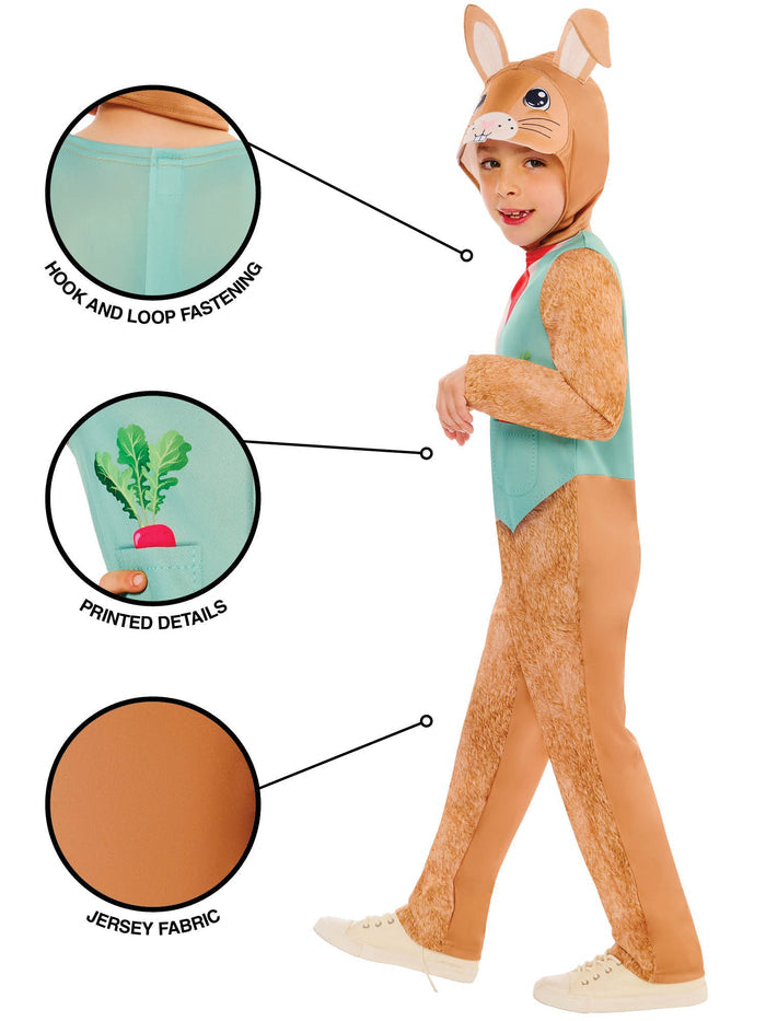 Kids Rabbit Costume