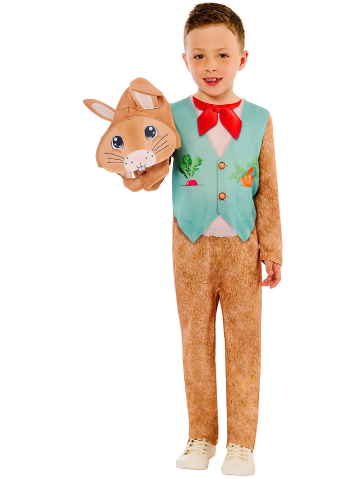 Kids Rabbit Costume