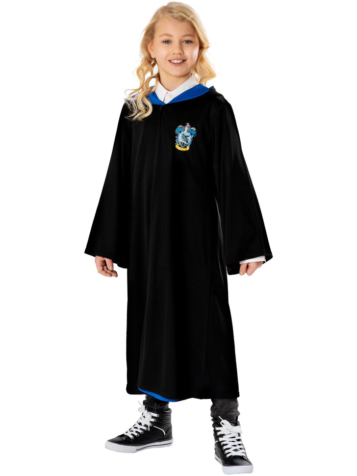 Kids Ravenclaw Robe