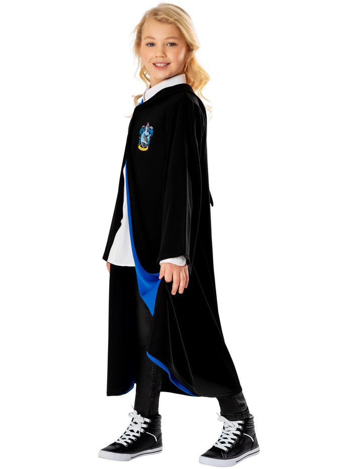 Kids Ravenclaw Robe