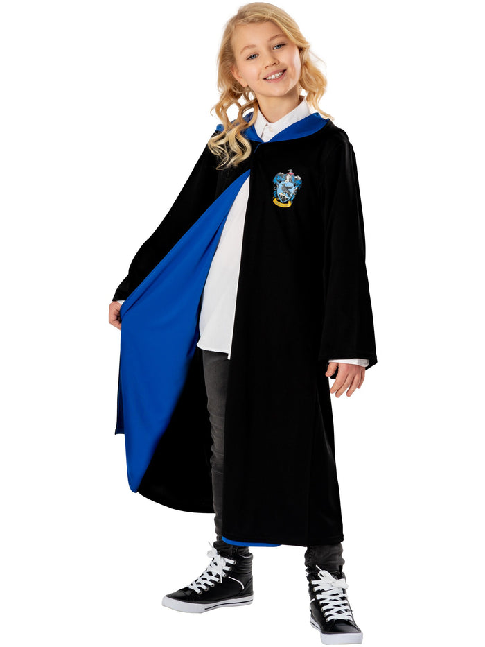Kids Ravenclaw Robe