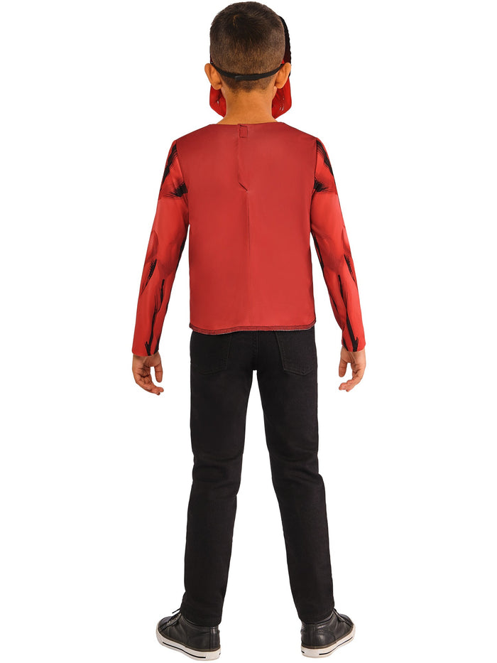 Kids Reversable Hulk Costume