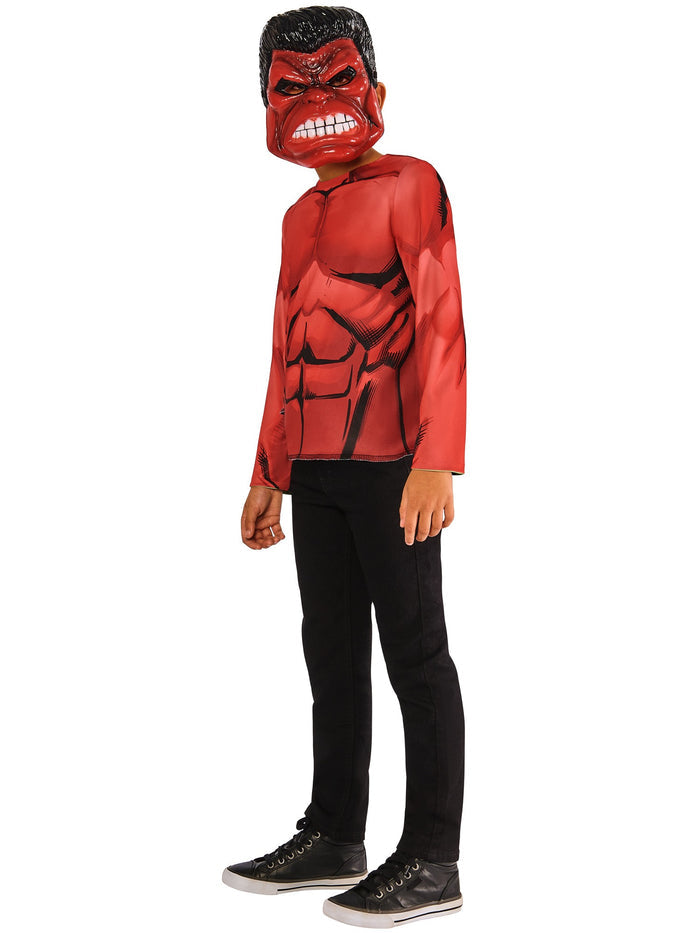 Kids Reversable Hulk Costume