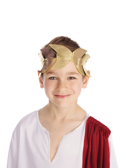 Kids Roman Emperor Costume