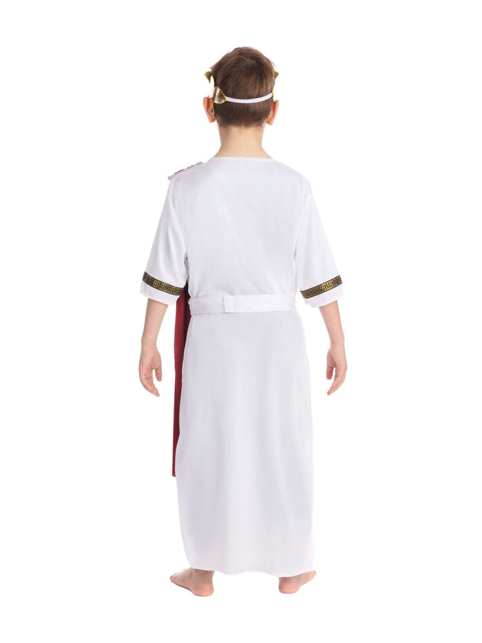Kids Roman Emperor Costume