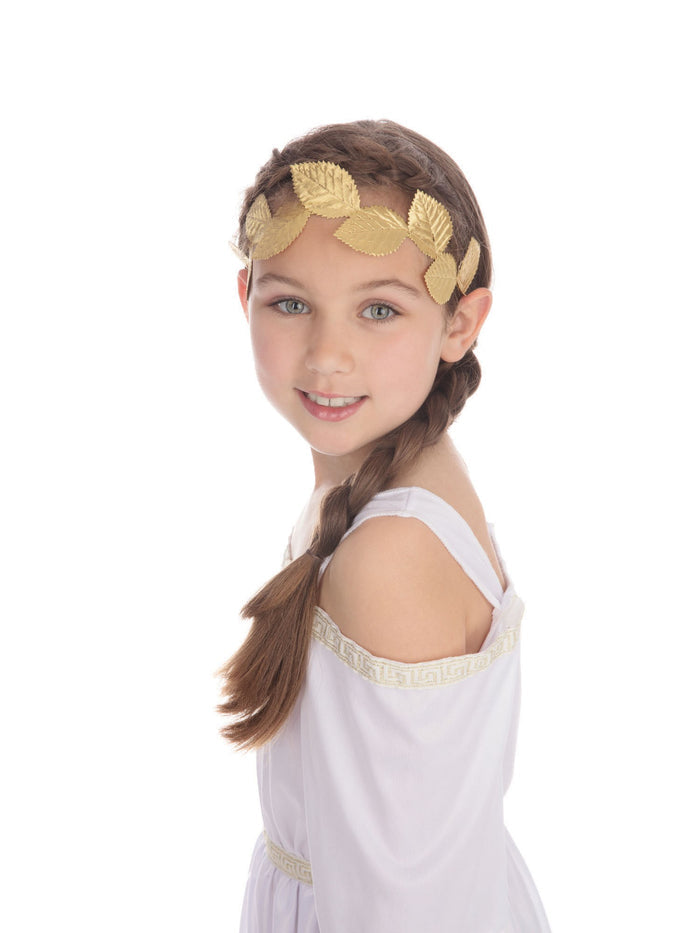 Kids Roman Goddess Costume