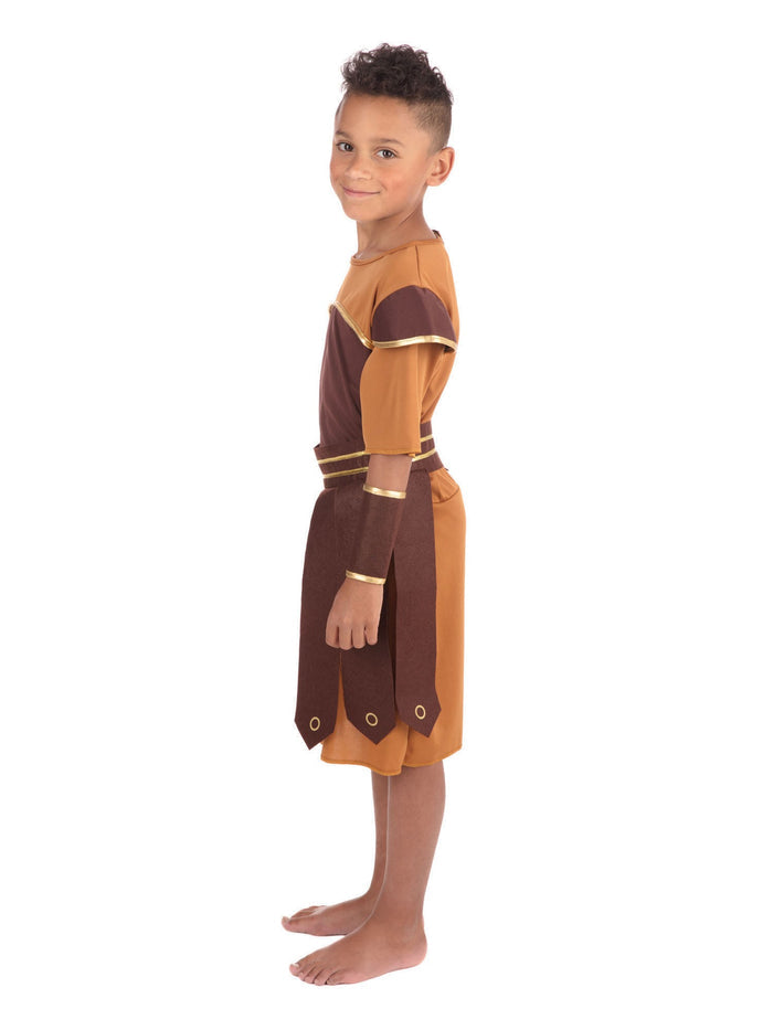 Kids Roman Soldier Costume
