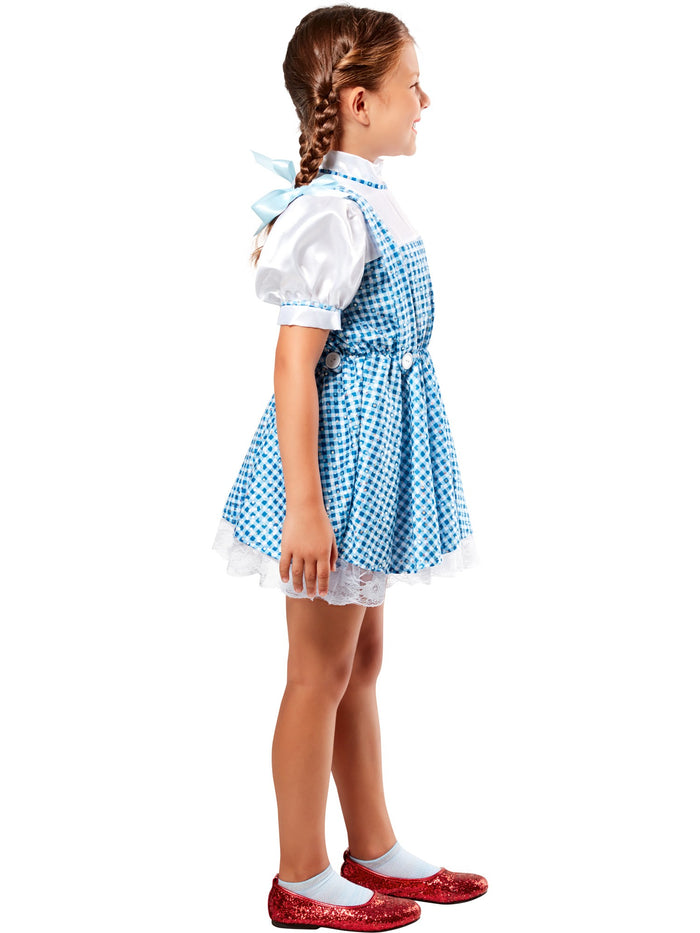 Kids Sequin Dorothy Costume
