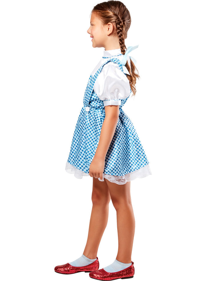 Kids Sequin Dorothy Costume