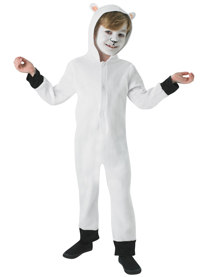 Kids Sheep Costume