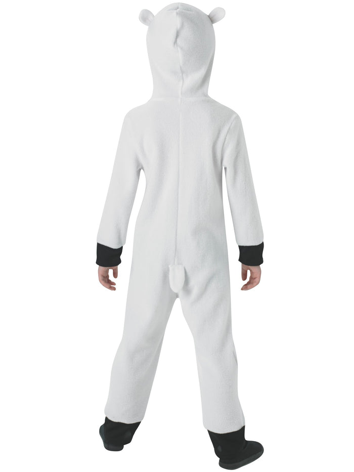 Kids Sheep Costume