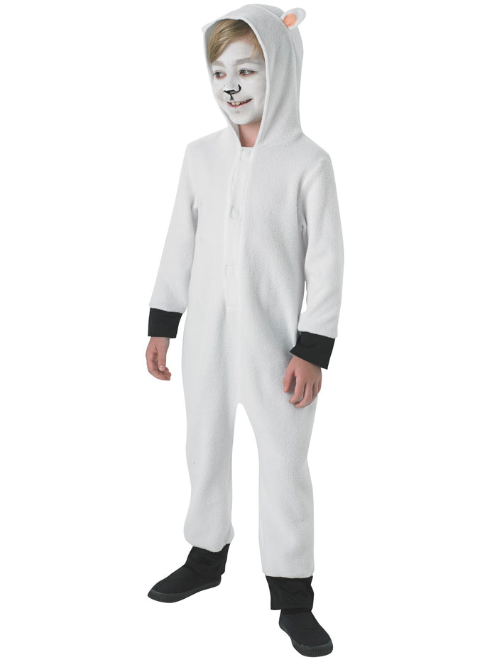 Kids Sheep Costume