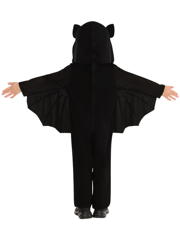 Kids Skeleton Bat Costume