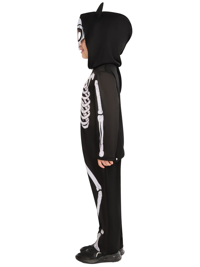 Kids Skeleton Bat Costume